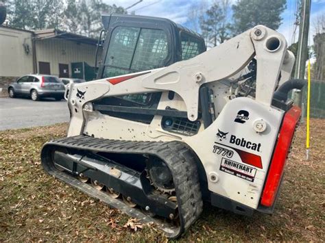 used skid steer atlanta